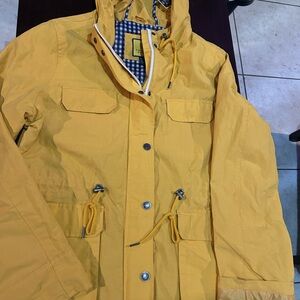 Prince & Fox Mustard Utility Jacket